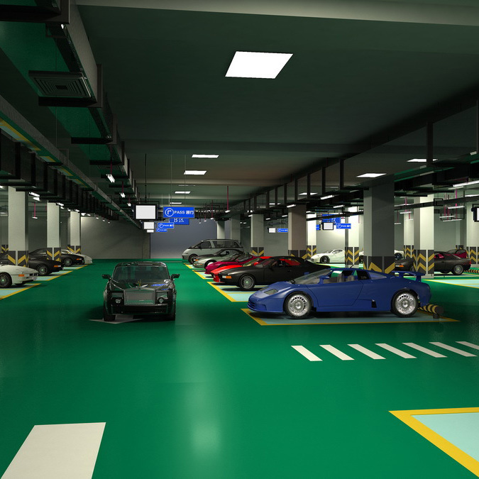 防靜電環氧地坪材料價格